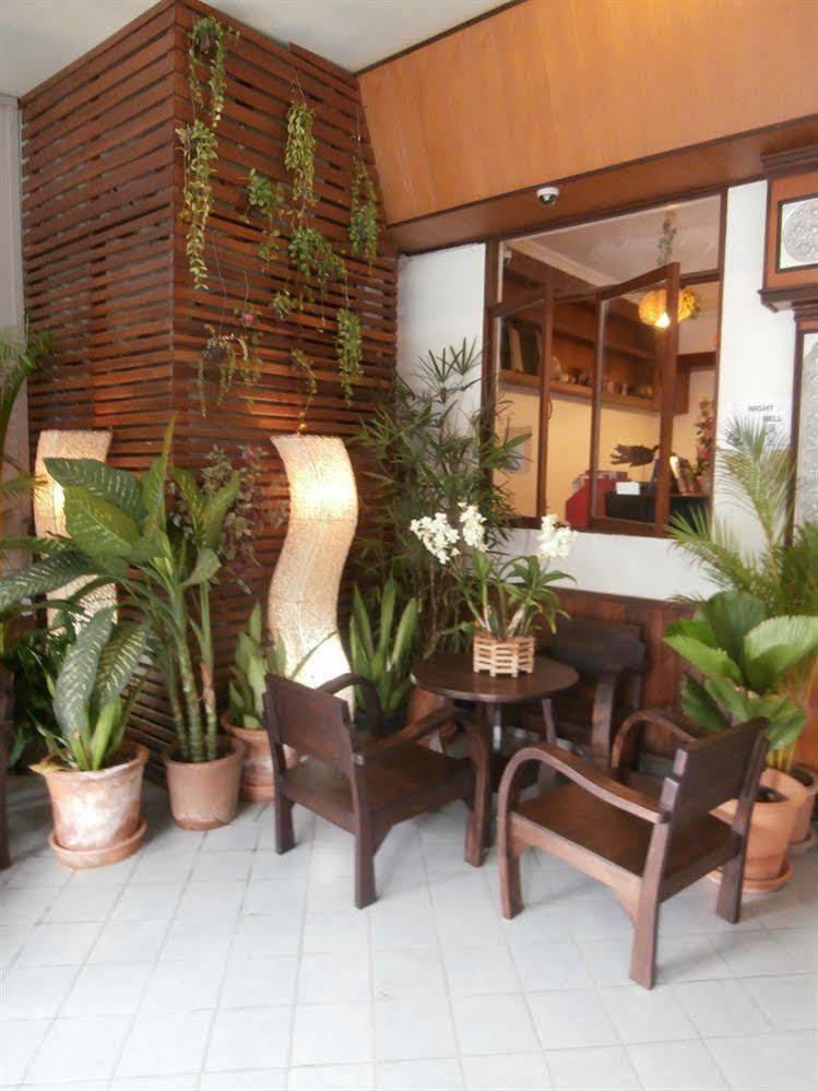 Nonni Guesthouse Chiang Mai Exterior foto